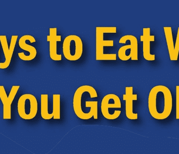 6 ways to eat well as you get older