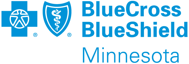 Blue Cross Blue Shield MN logo