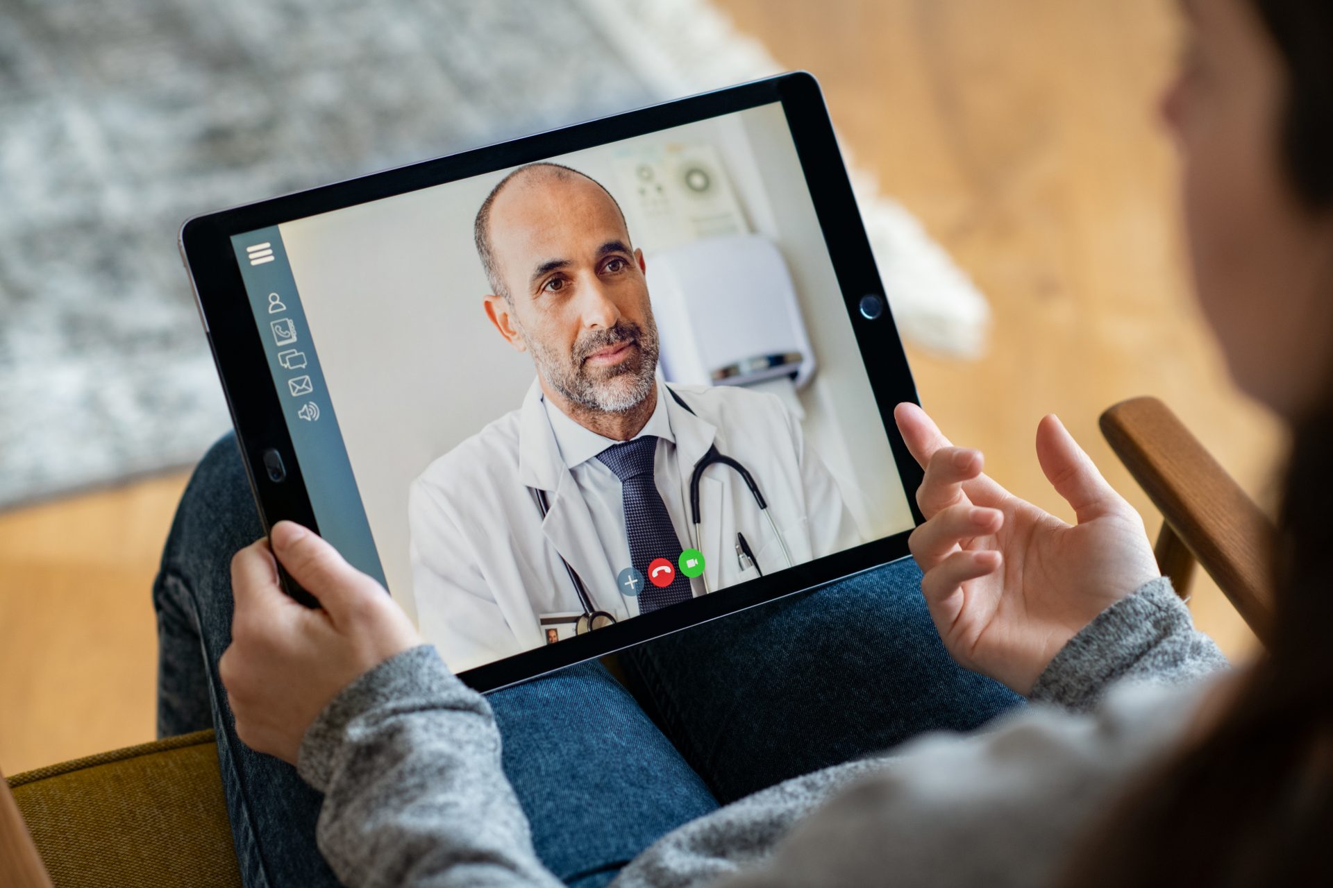How to Use Telehealth Services Through Medicare Twin City Underwriters