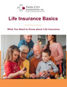 Life Insurance Basics ebook