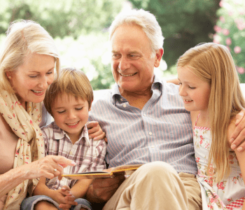 buying insurance for grandkids